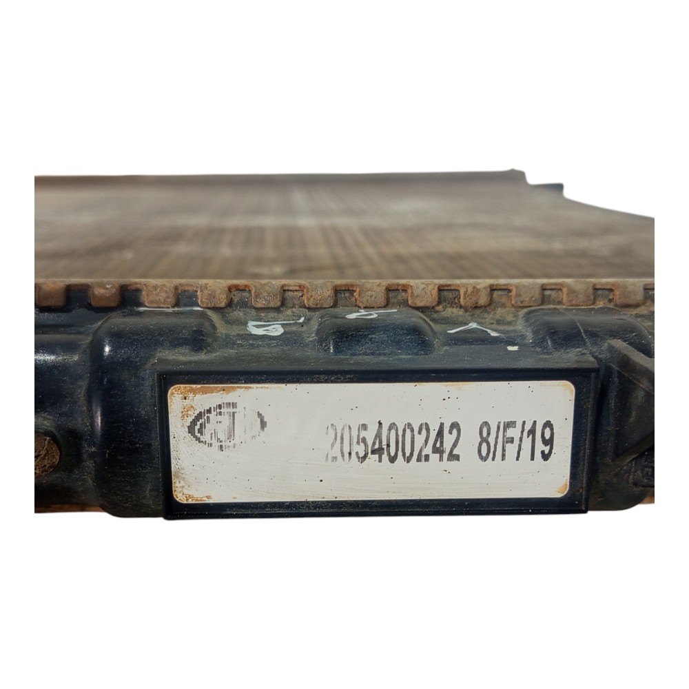 Radiador Agua Ford Fiesta 1.0 2003 2004 2005 2006 07 A 2012 6