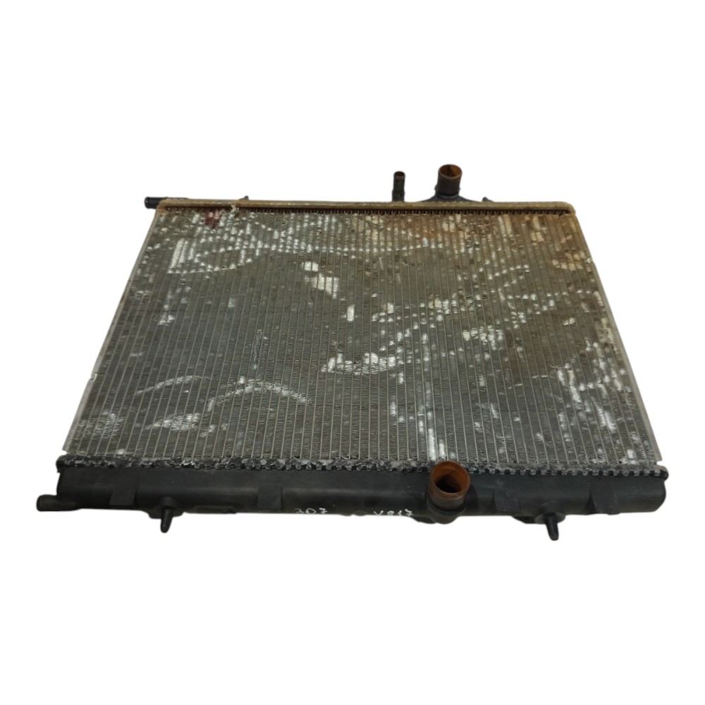 Radiador Ar Condicionado Peugeot 307 2001 2002 A 2012 5