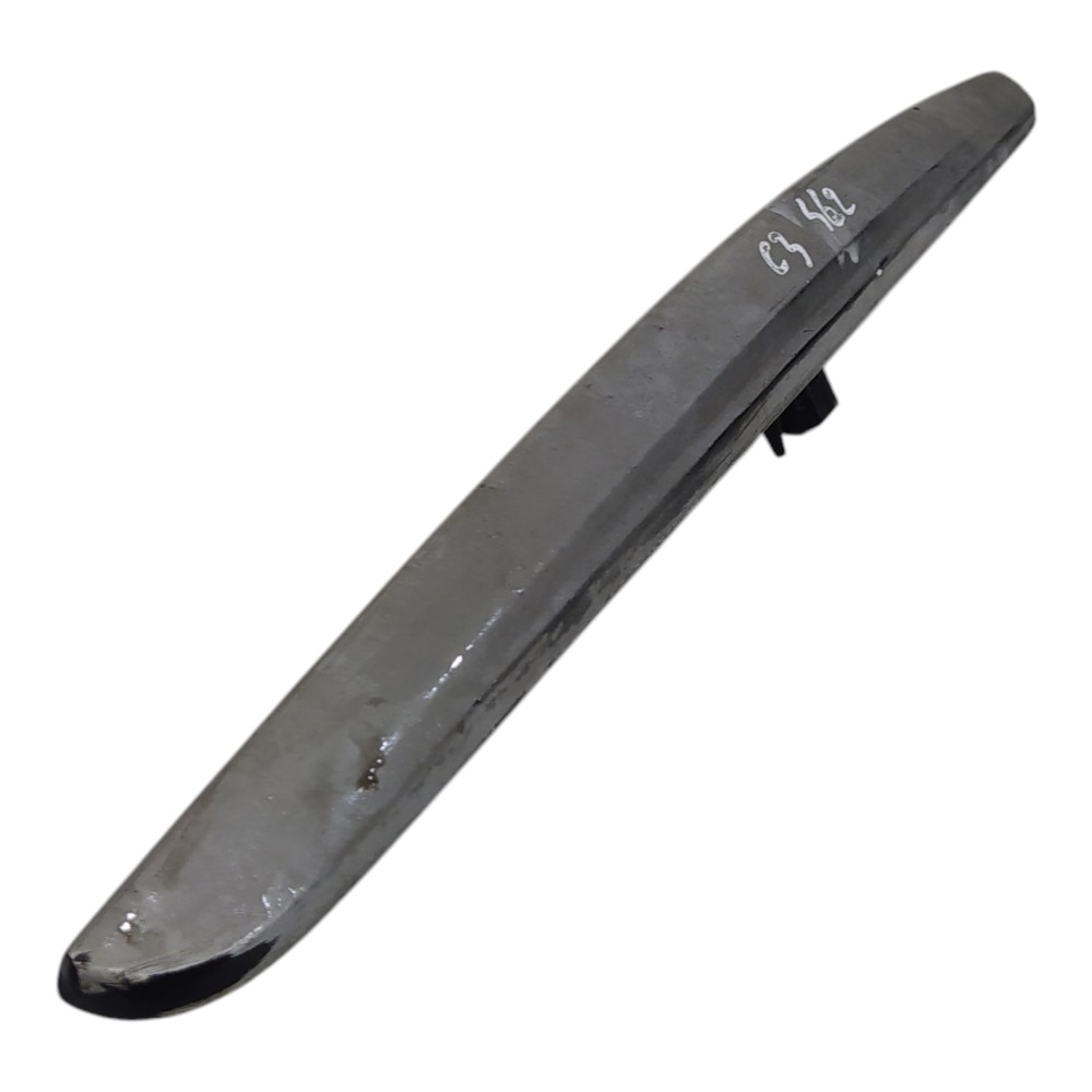 Moldura Friso Luz Placa Traseira Citroen C3 2003 2004 A 2012 5