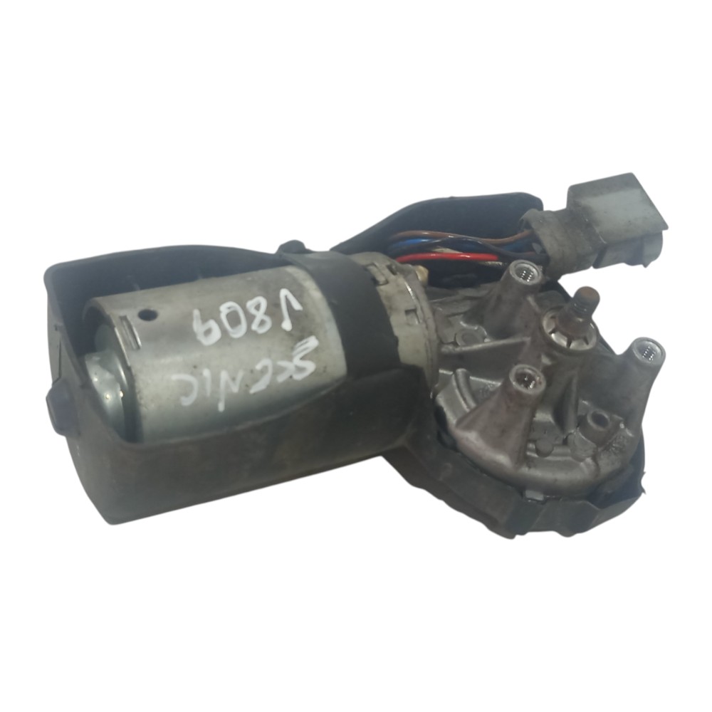 Motor Limpador Parabrisa Dianteiro Renault Scenic 1999/2009 3