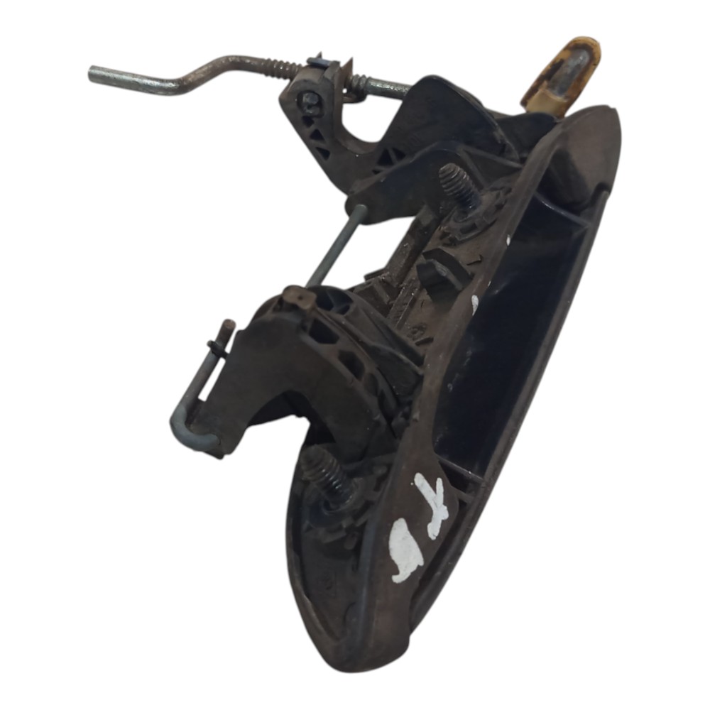 Maçaneta Externa Traseira Direita Renault Clio 2006 A 2012 Traseira 6