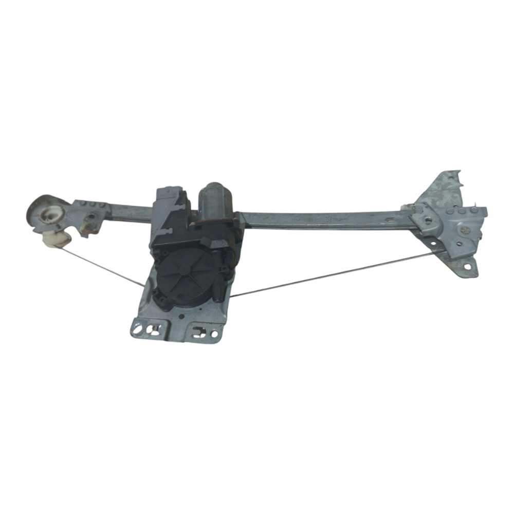 Máquina Vidro Elétrico Tras Direito Peugeot 307 2002 A 2012 8