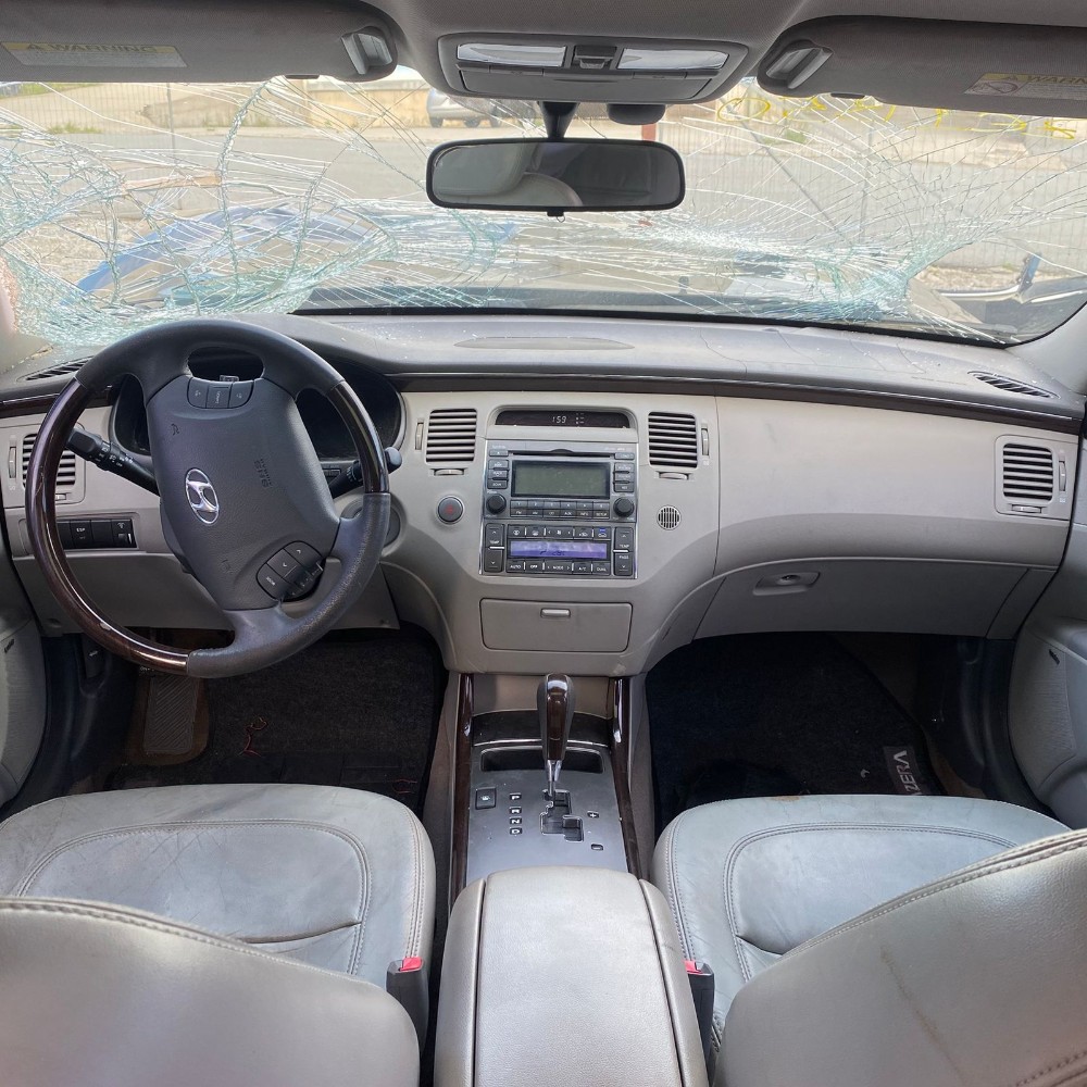 Peças Hyundai Azera GLS 3.3 V6 24v 265cv 2011 8