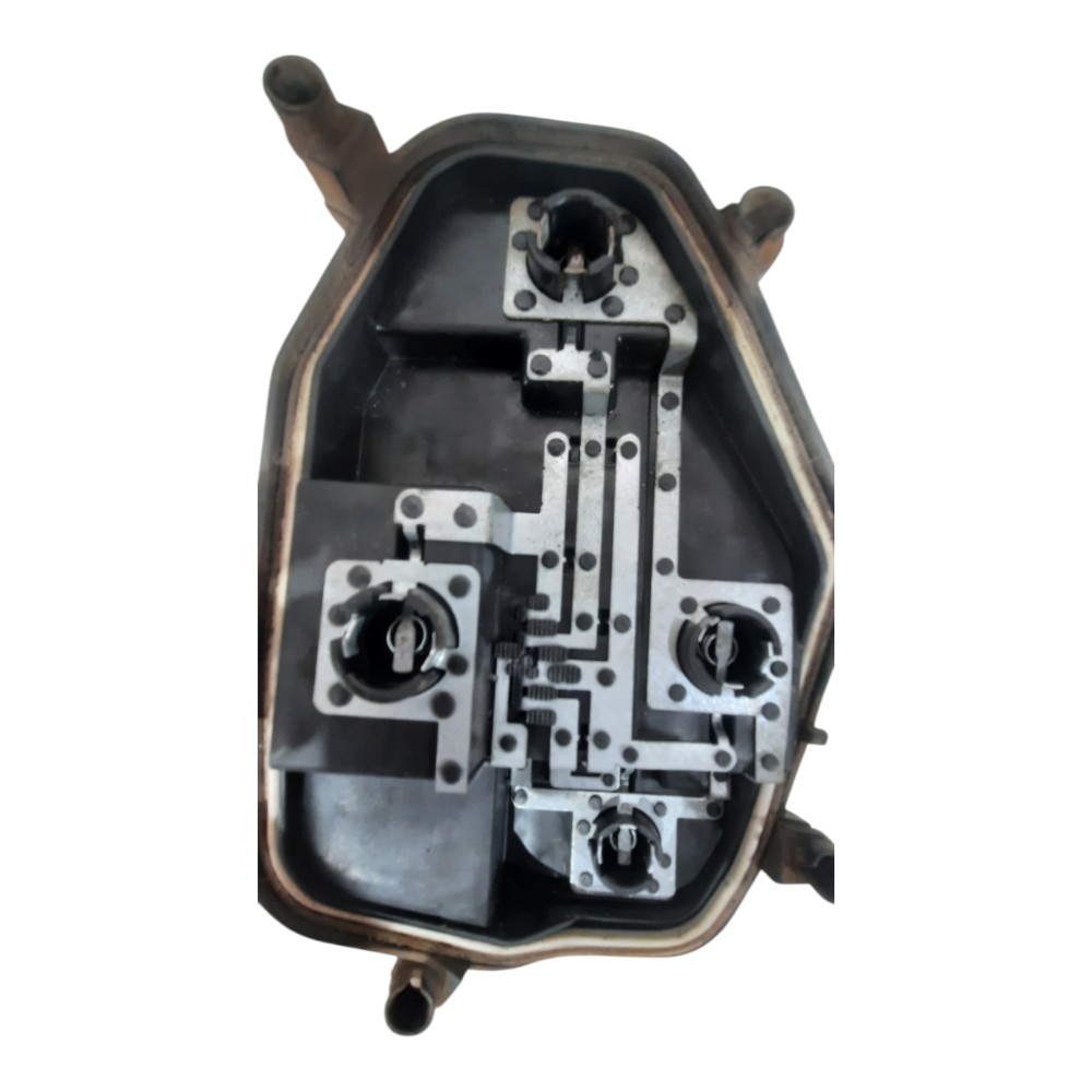 Circuito Lanterna Traseira Esq Ford Ka Hatch 2015 A 2018 1