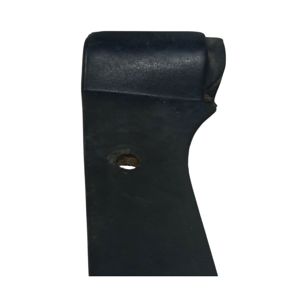 Soleira Coluna Diant Esquerda Fiat Uno 1995 1996 A 2002 Preto 4