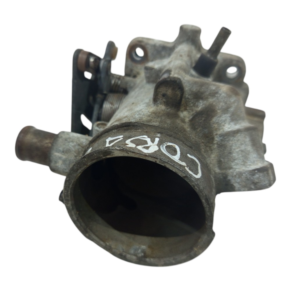 Tbi Corpo Borboleta Gm Chevrolet Corsa 1.0 8v 1997 A 2002 3