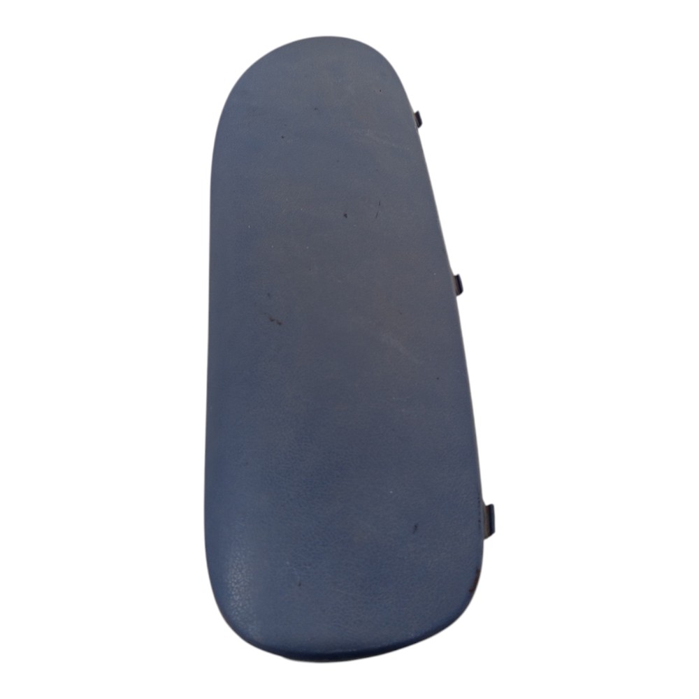 Moldura Acabamento Superior Tampa Painel Ford Ka 1998 A 2005 Cinza 6