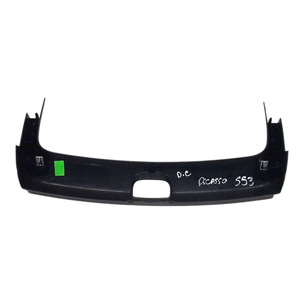 Moldura Central Painel Citroen C4 Picasso 2009 2010 A 2014 5