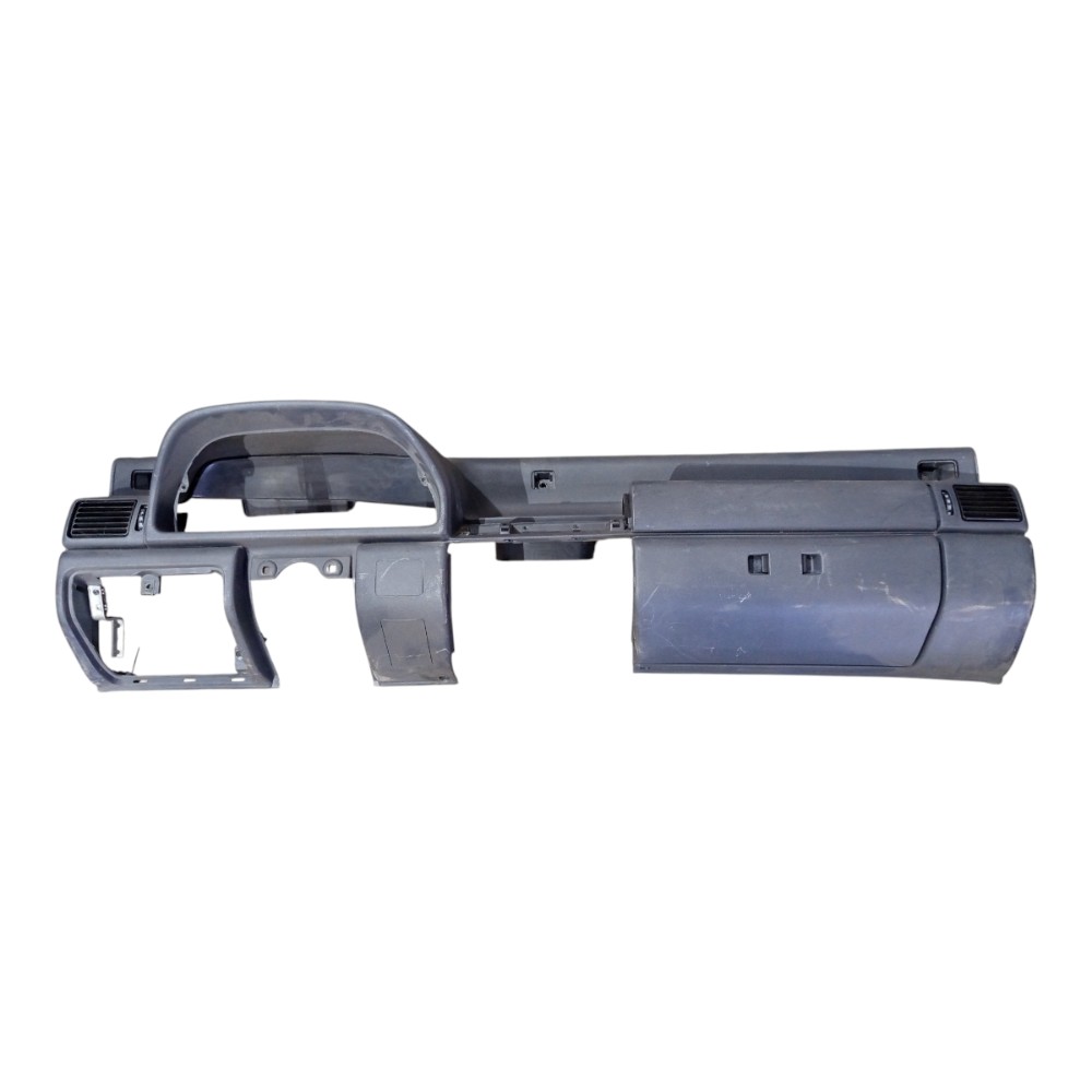 Console Central Painel Tabelier Fiat Uno 99 2000 2001 A 2011 1