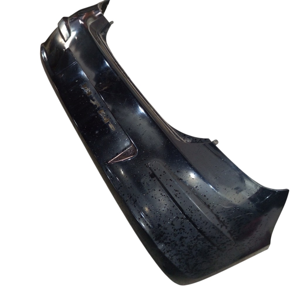 Para-choque Traseiro Hyundai I30 2009 2010 2011 A 2012 4