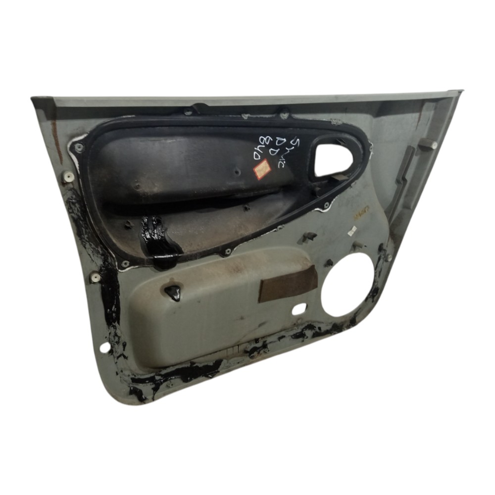 Forro Porta Dianteira Direita Renault Scenic 1999 A 2011 6