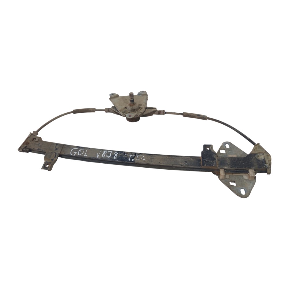 Maquina Vidro Manual Traseira Direita Gol G2 1995 A 2005 1