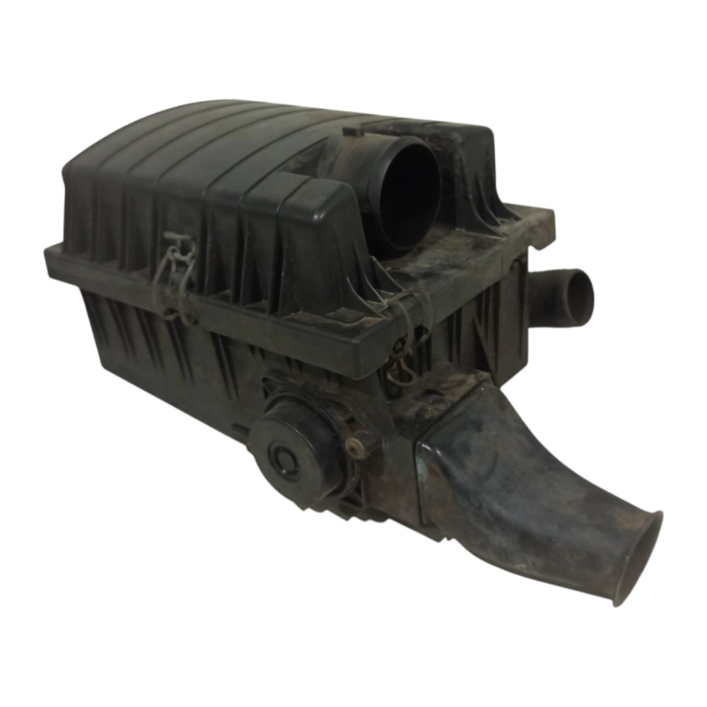 Caixa Filtro Ar Fiat Uno 1.0 8v 1990 1991 1993 A 2001 4