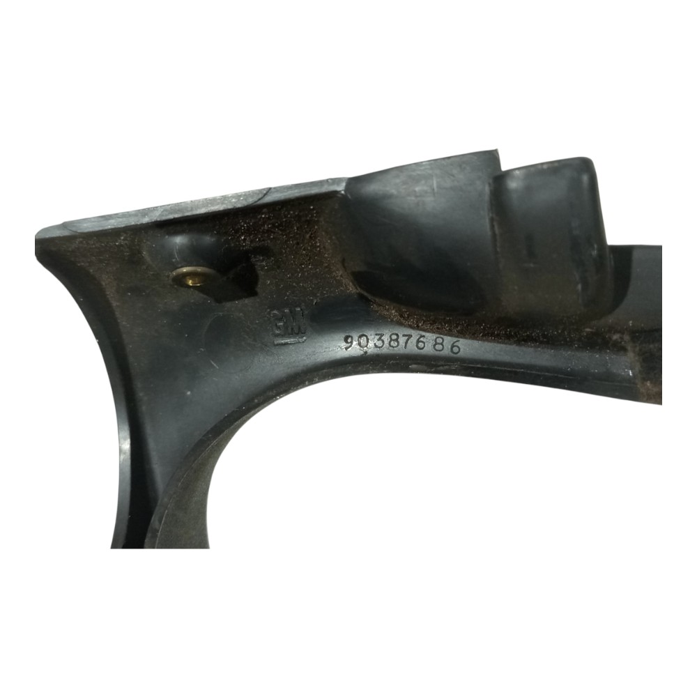 Moldura Painel Instrumentos Gm Corsa 1993 1994 1995 A 2000 7