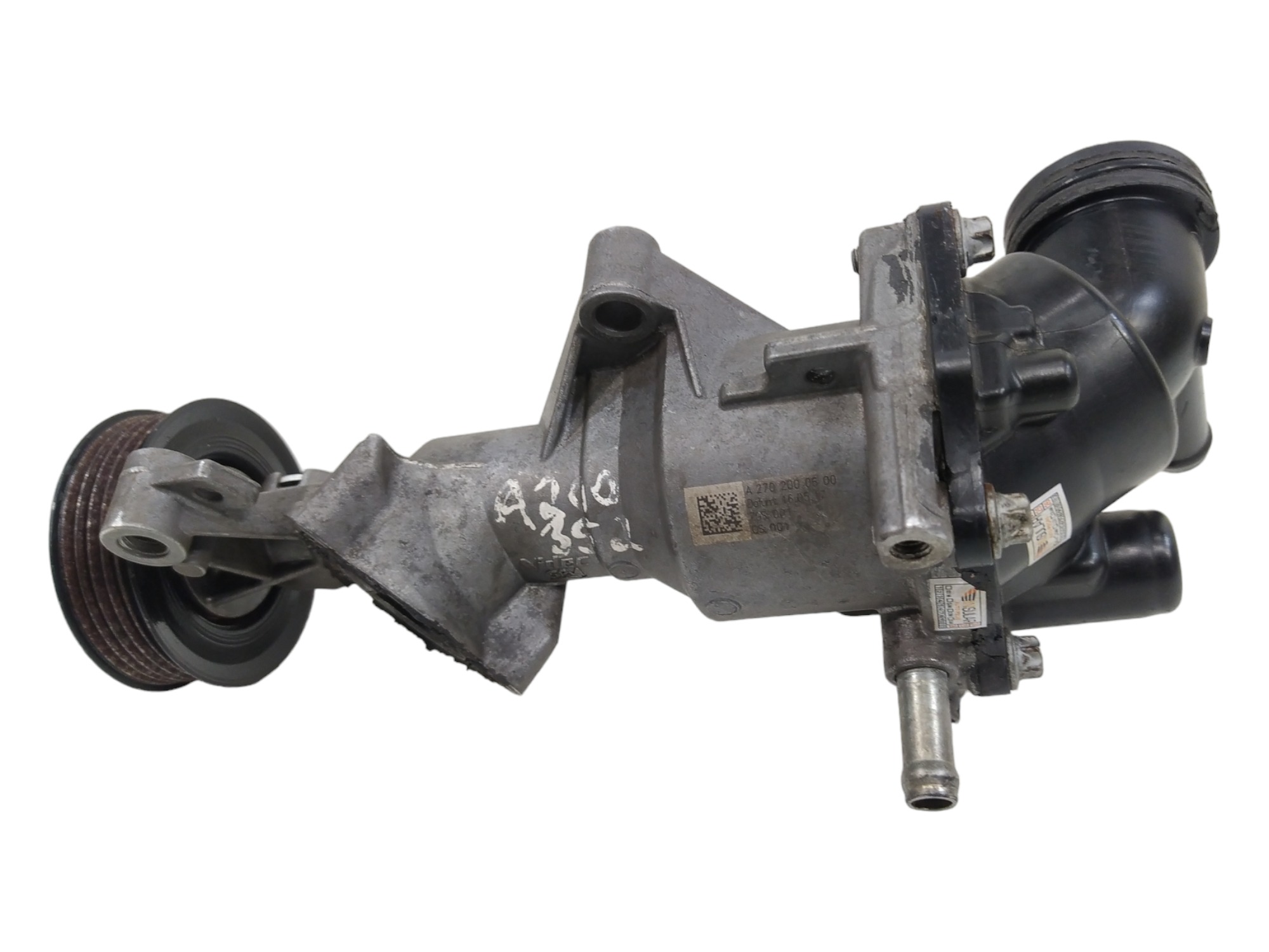 Bomba Dágua Mercedes Benz A200 2013 2014 2015 2016 A 2018 6