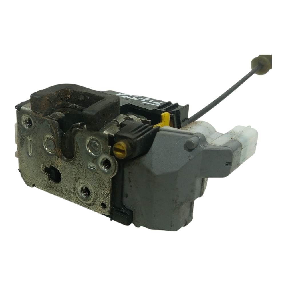 Fechadura Elétrica Tras Esquerdo Ford Fiesta 1997 A 2002 4
