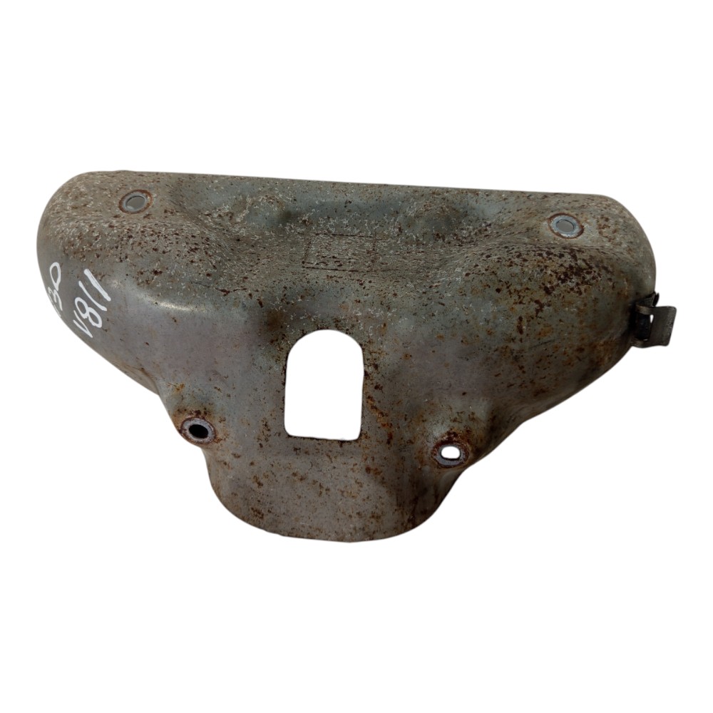 Protetor Calor Escapamento Hyundai I30 2010 2011 2012