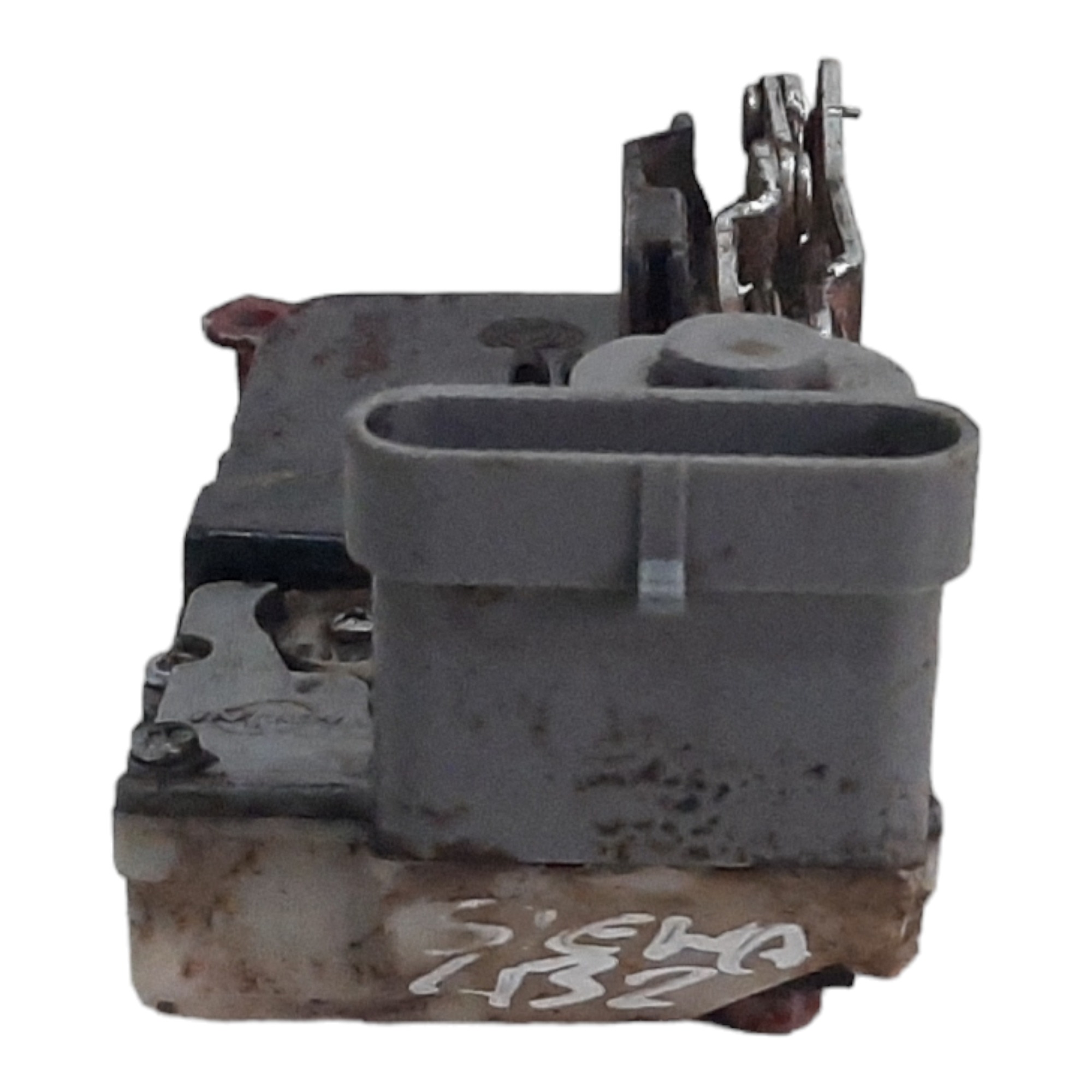 Fechadura Elétrica Traseira Direita Fiat Siena 2004 A 2008 4
