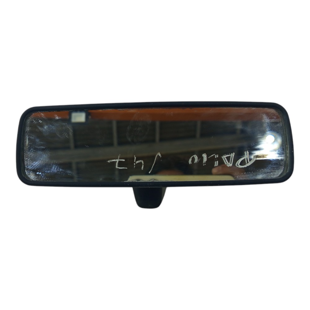 Moldura Retrovisor Interno Fiat Palio 2002 4