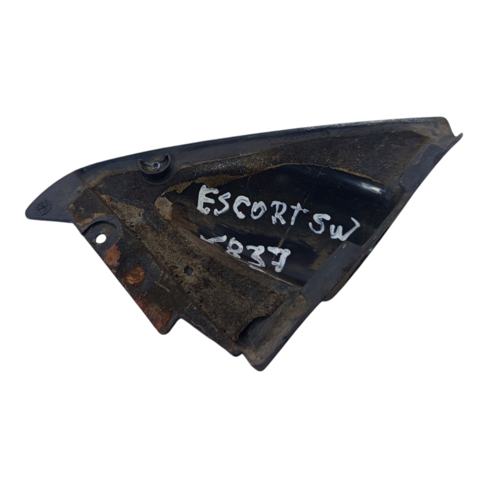 Acabamento Interno Retrovisor Esquerdo Escort 1998 A 2002 6