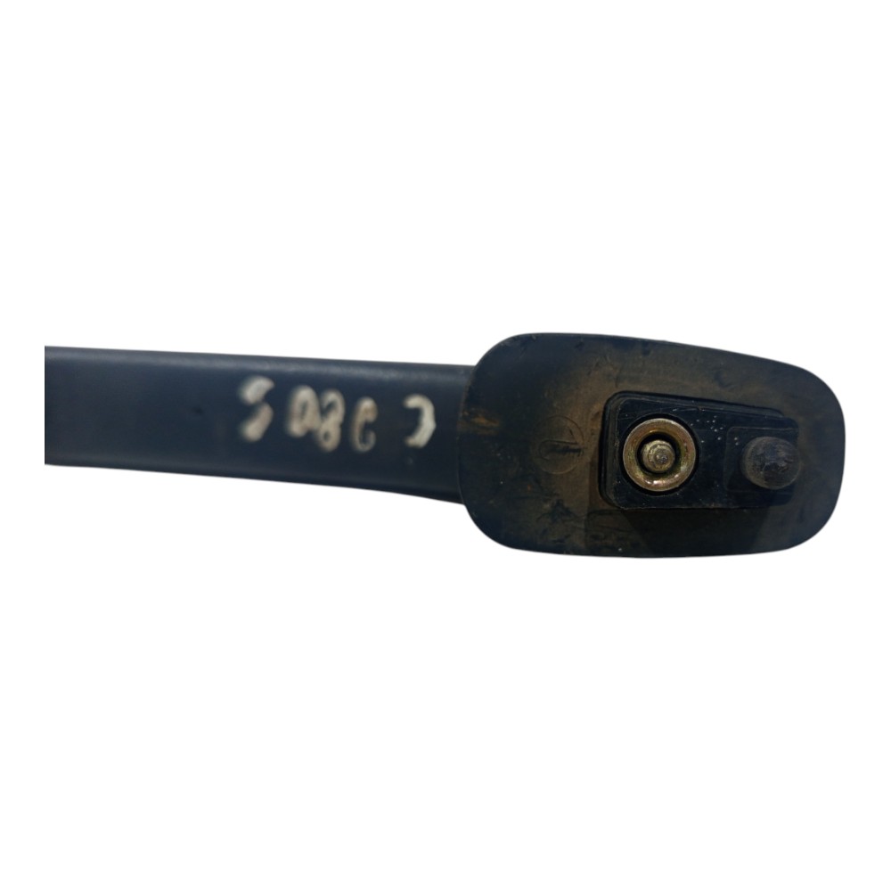 Alça Teto Traseira Esquerda Mercedes C280 1993 1994 A 2000 Preto 3