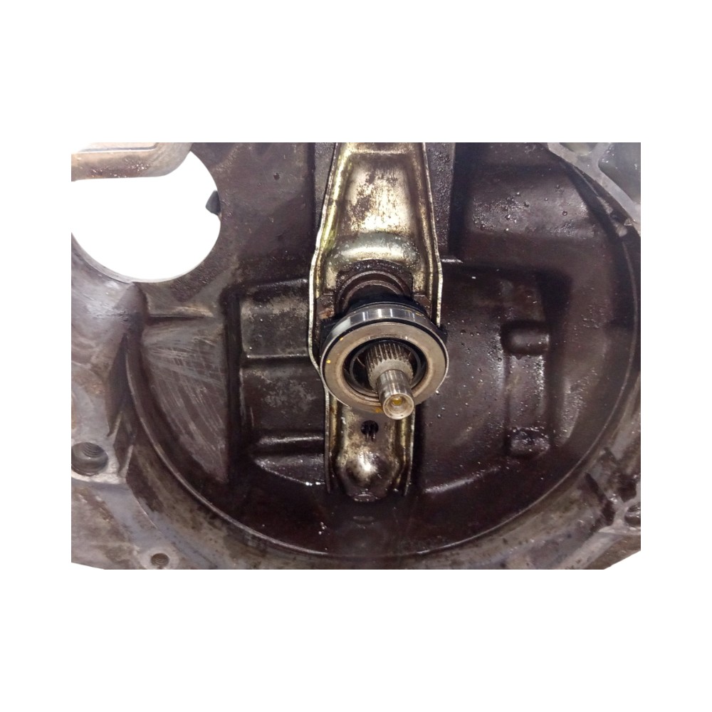 Caixa Marcha Câmbio Vw Gol 1.0 1995 1996 1997 1998 A 2005 4