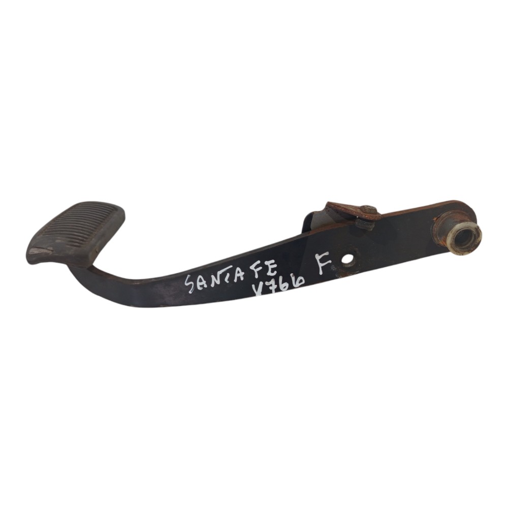 Pedal Esquerdo Hyundai Santa Fé 2.7 V6 2006 2007 2008 A 2013 3