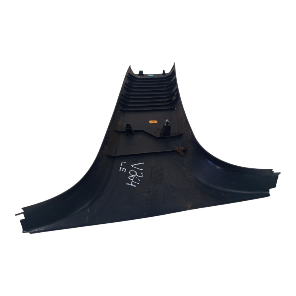 Moldura Coluna Lateral Esquerd Citroen C4 Pallas 2007 A 2013 7