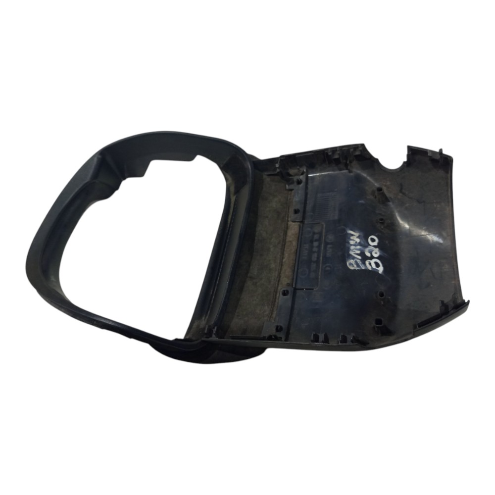 Acabamento Superior Coluna Direção Bmw320 2006 A 2009 5