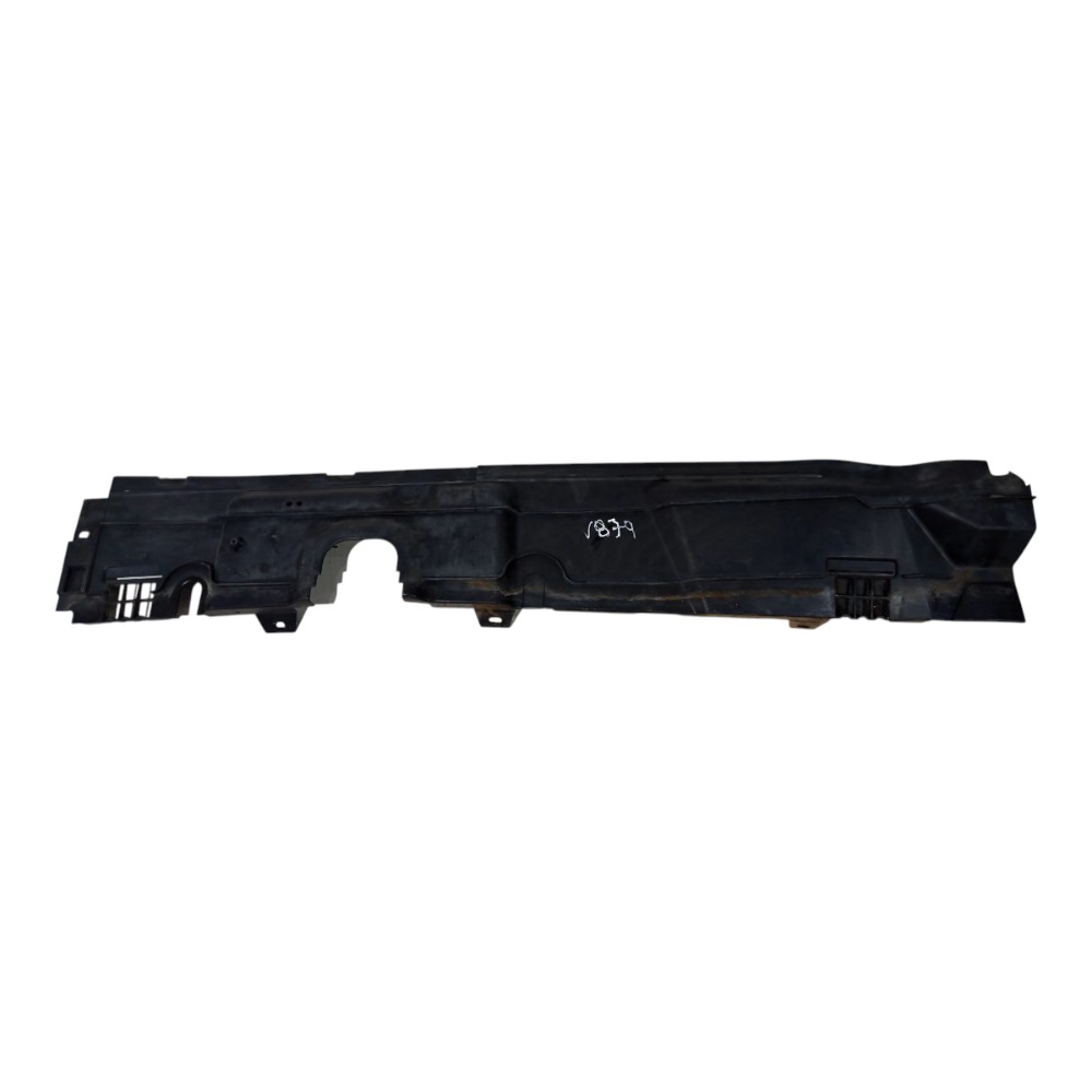 Tampa Painel Corta Fogo Ford Fiesta 1996 1997 1998 A 2002 Preto 2