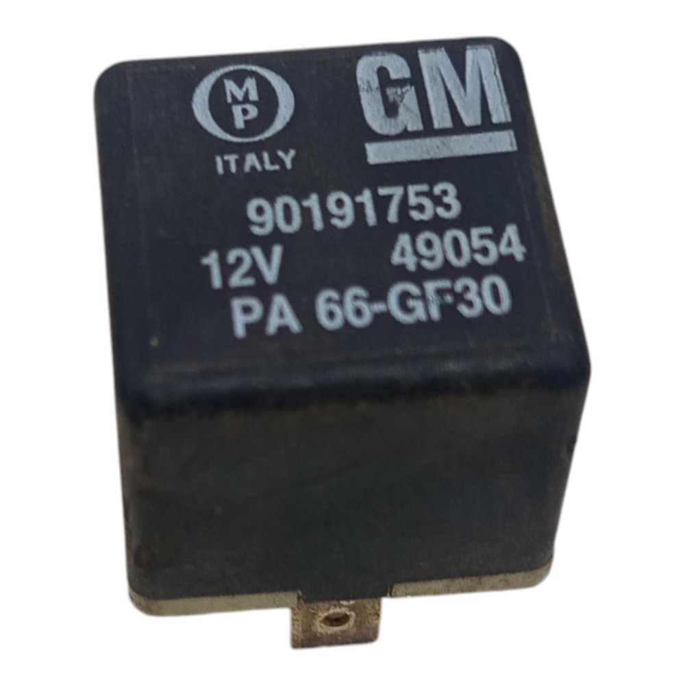 Rele Auxiliar Ar Condicionado Chevrolet Onix 2014 A 2019