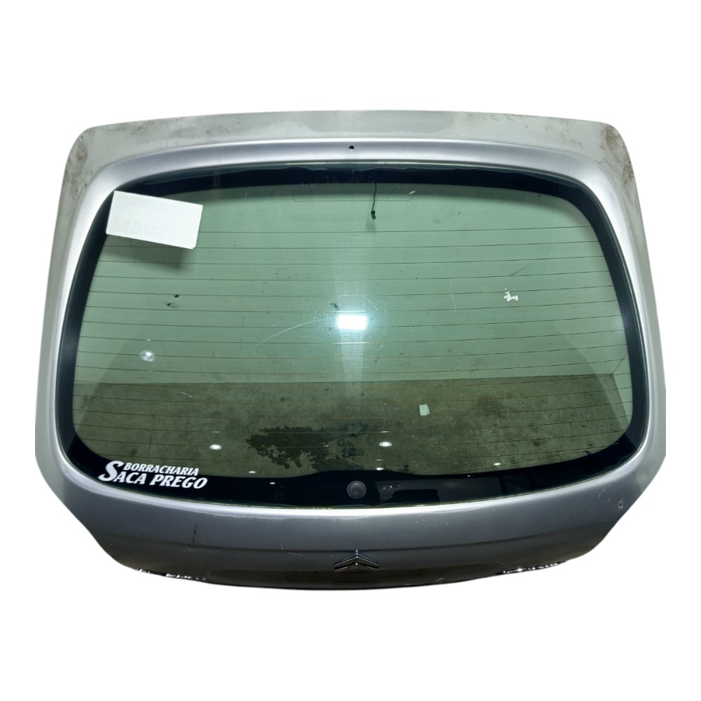 Tampa Traseira Porta Malas Citroen Xsara Picasso 2001 A 2012 6