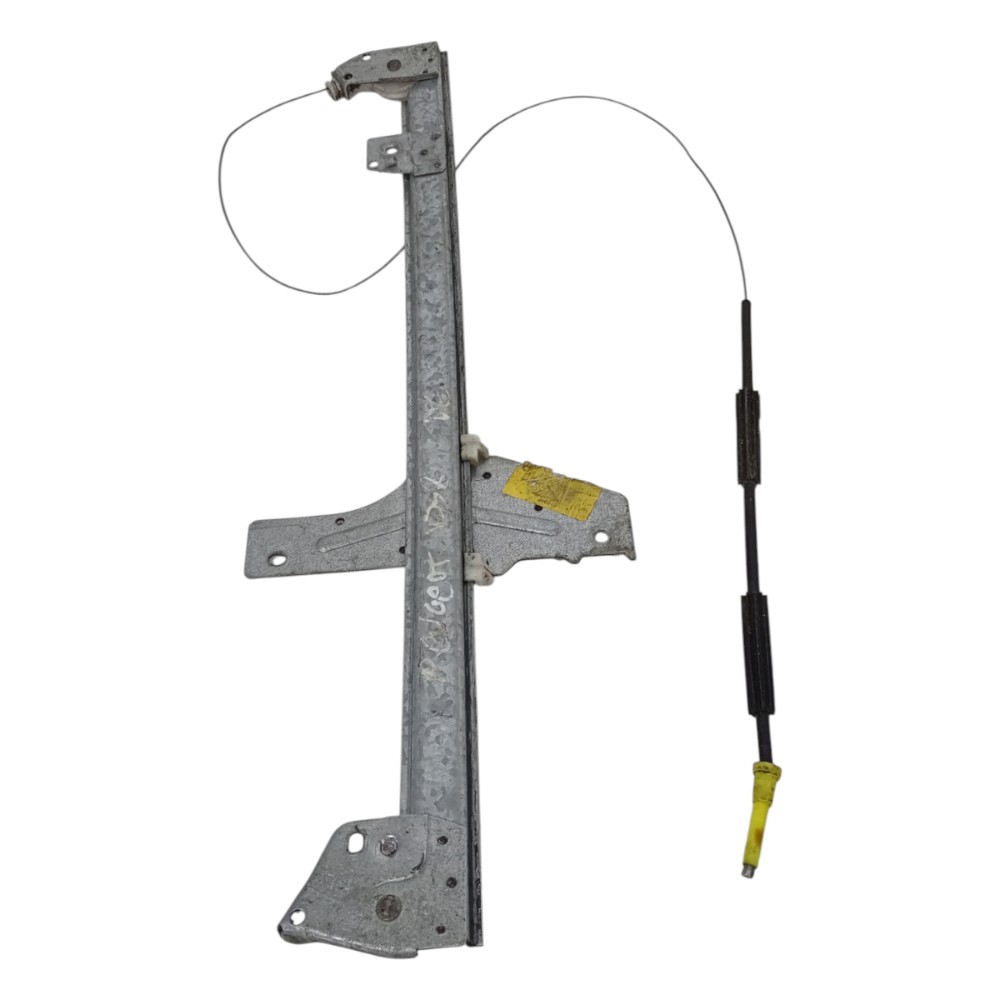 Maquina Vidro Dianteiro Esquerdo Peugeot 307 2007 A 2012 3