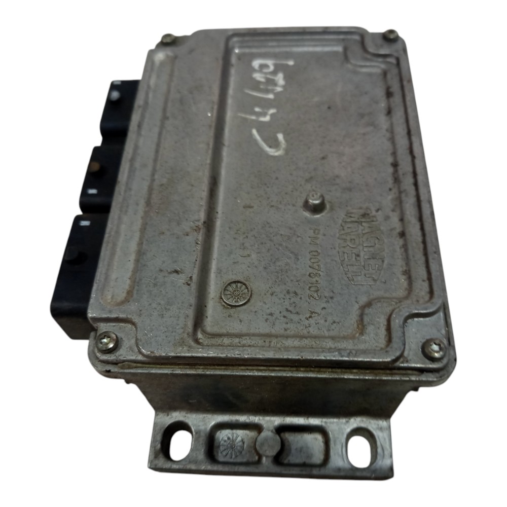 Modulo Injeção Citroen C4 Pallas 2007 A 2013 Peugeot 307 2.0 3