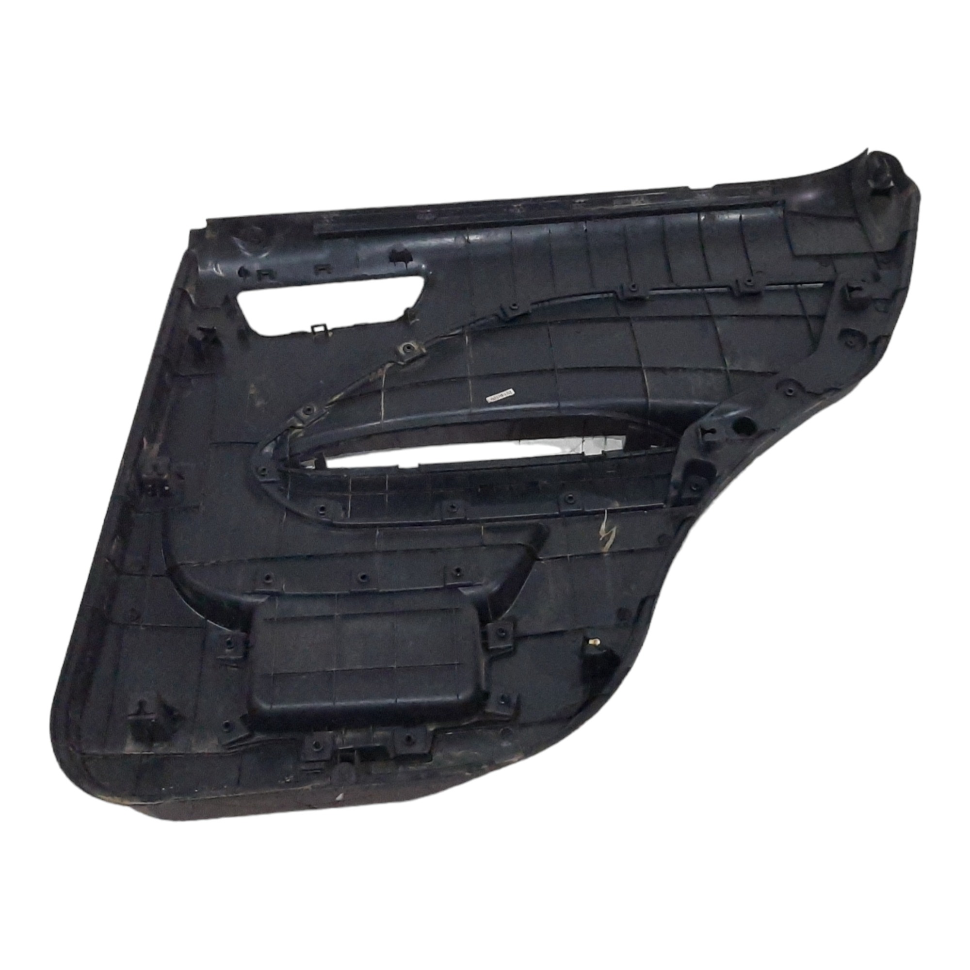 Forro Porta Traseira Esquerda Jac J3 2010 2011 2012 A 2015 4