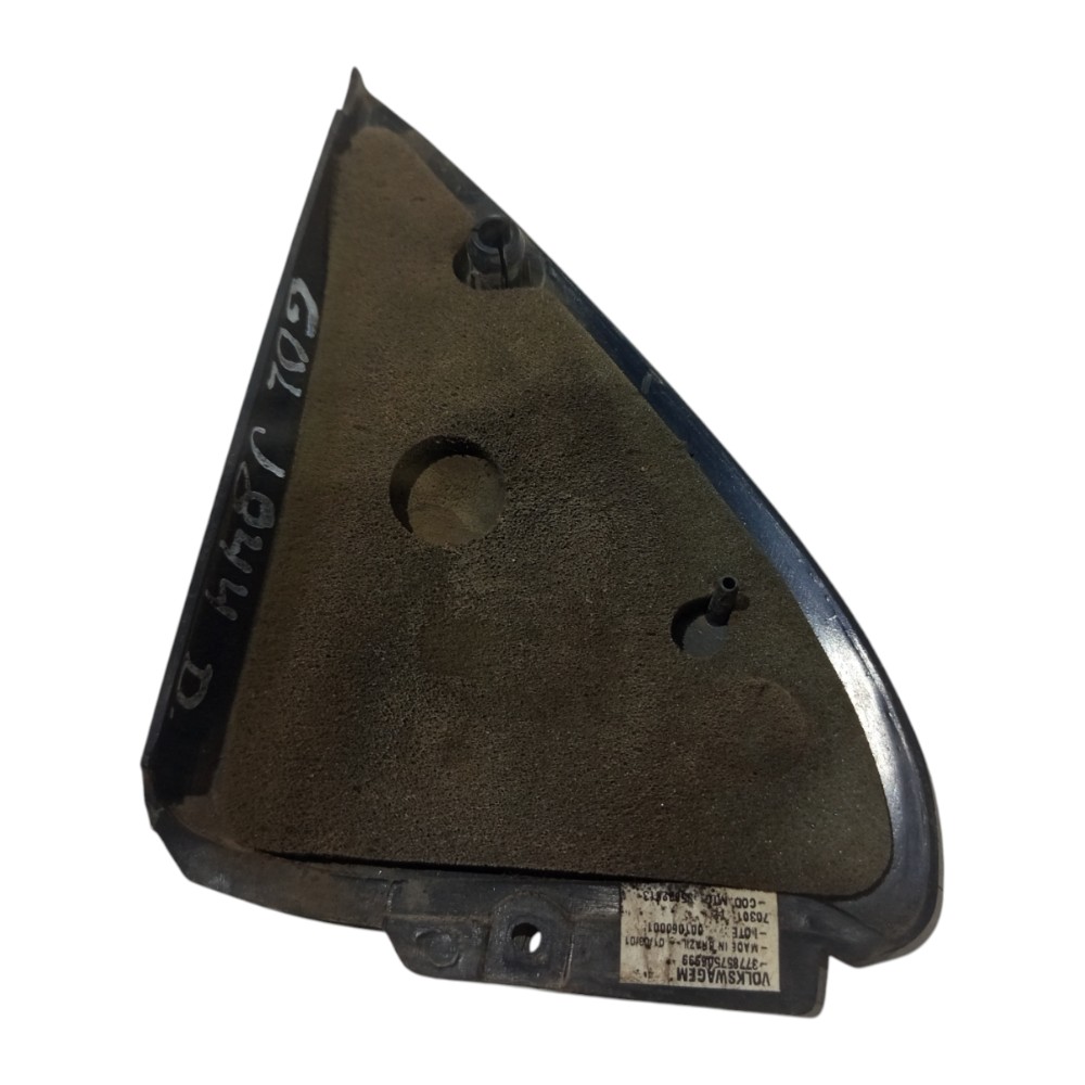 Moldura Retrovisor Interno Direito Gol 1990 1991 A 2005 4