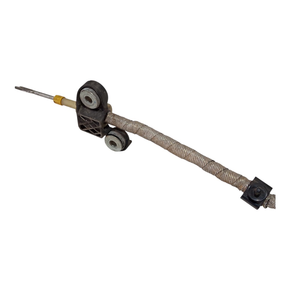 Alavanca Marchas Trambulador Vw Jetta 2012 2013 2014 A 2016 Preto 4