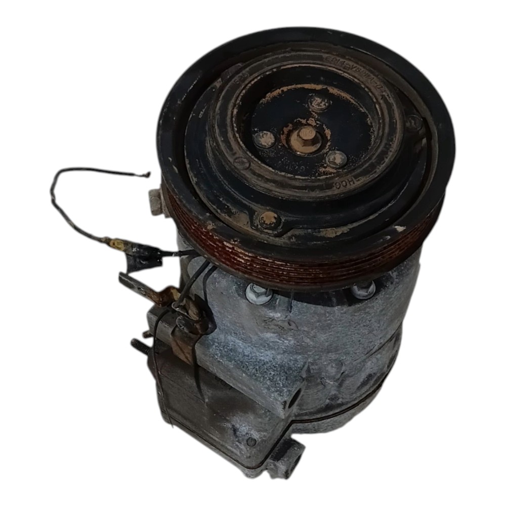 Compressor Ar Condicionado Ford Focus 1.8 16v 2001 A 2007 2