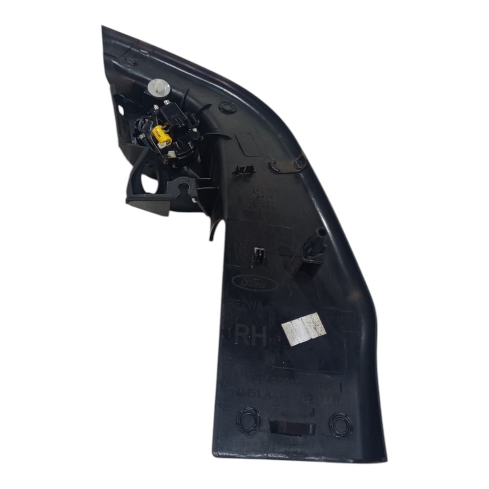 Moldura Interna Retrovisor Direito Ford Focus 2011 A 2017 7