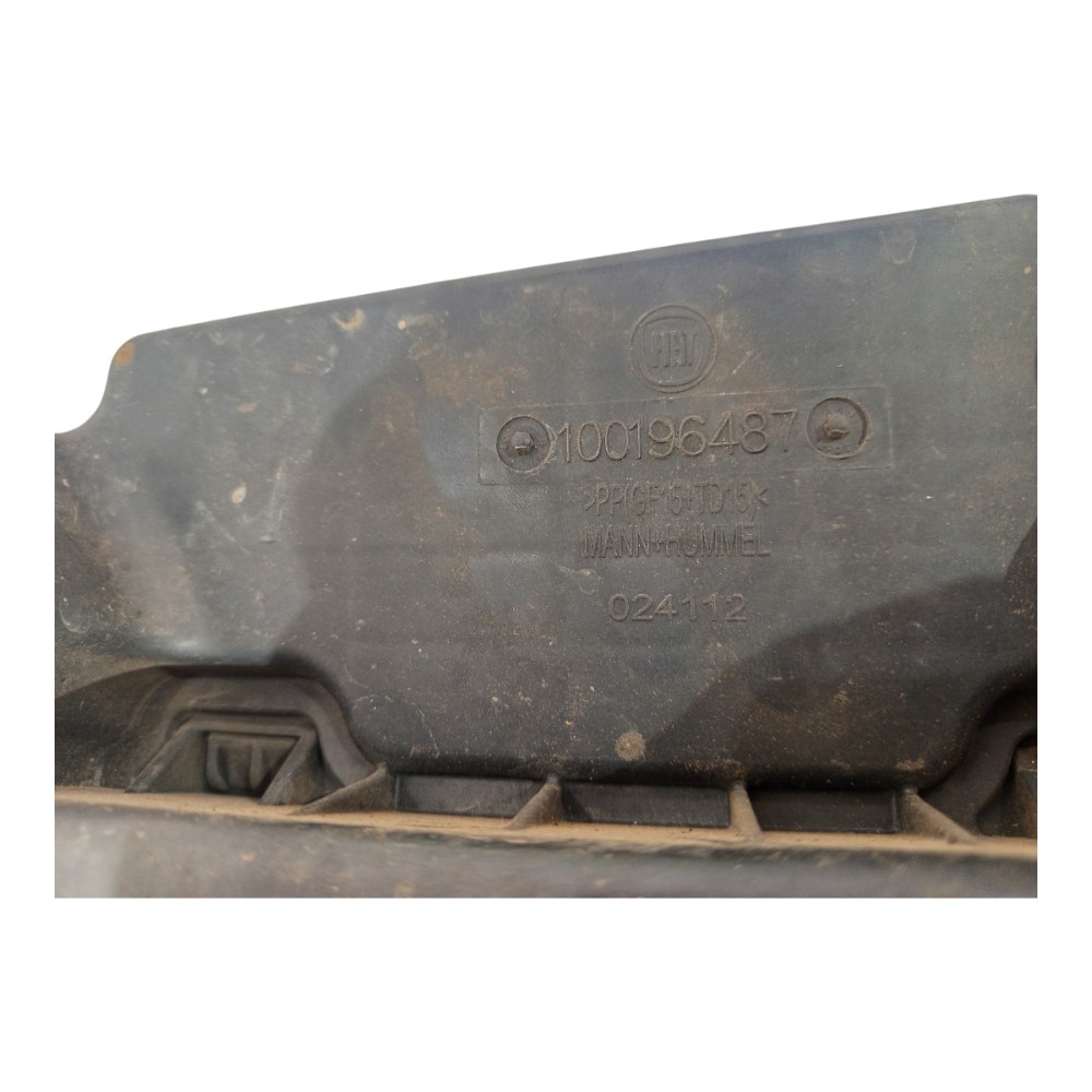 Caixa Filtro Ar Fiat Linea 1.8 16v Etorq 2009 A 2014 Detalhe 4