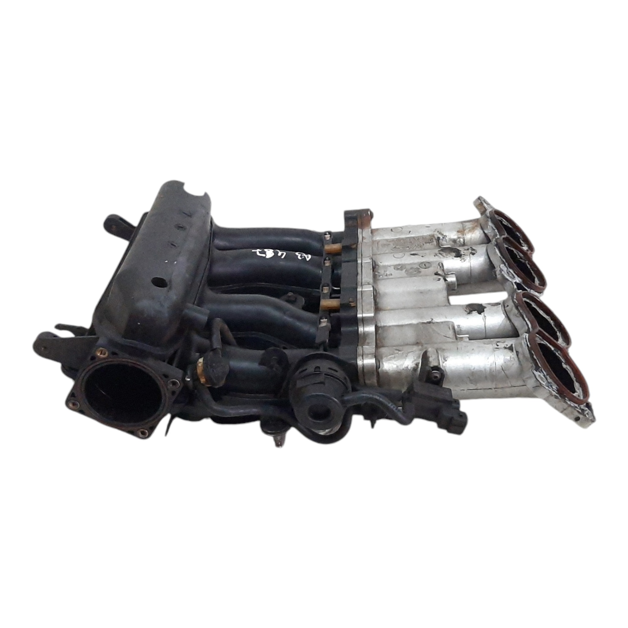 Coletor Admissão Audi A3 1.8 Aspirado 1997 A 2006 06a133925 3