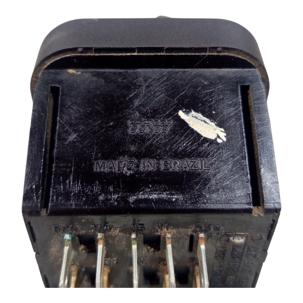 Interruptor Chave Botão Luz GM Corsa 1994  1995 1996 a 2004 4