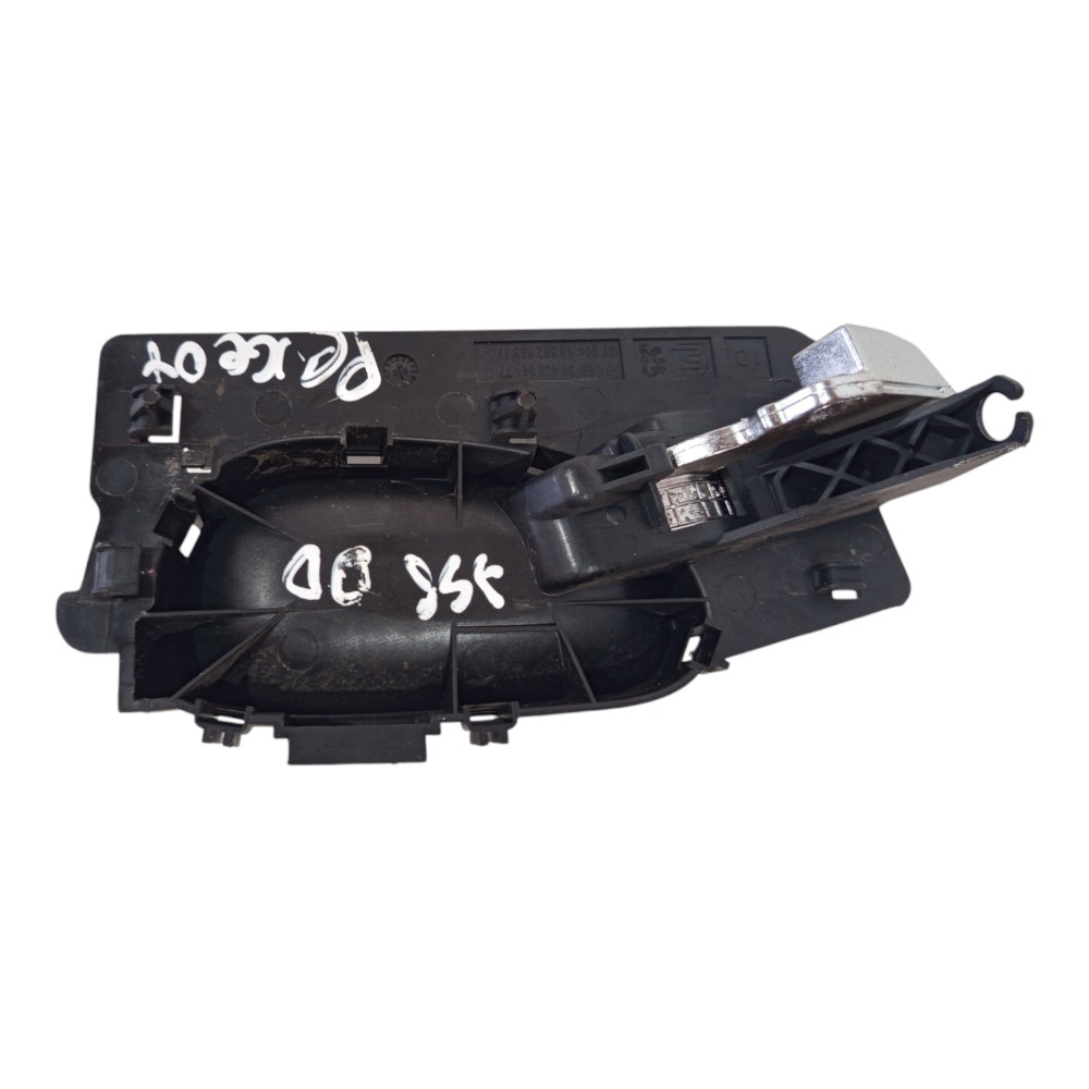 Maçaneta Interna Dianteira Direita Peugeot 307 2007 A 2012 Dianteira 7
