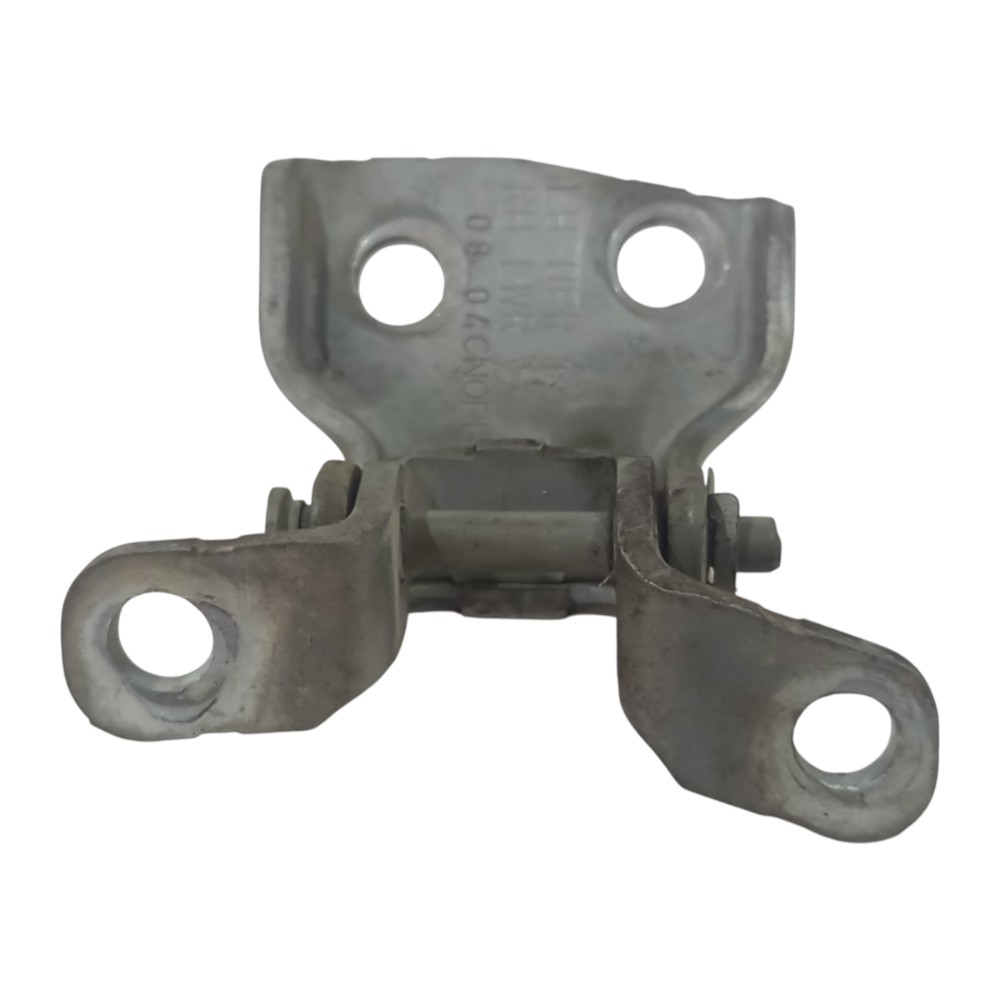 Dobradiça Porta Dianteira Esquerda Ford Fiesta 2000 A 2014 7