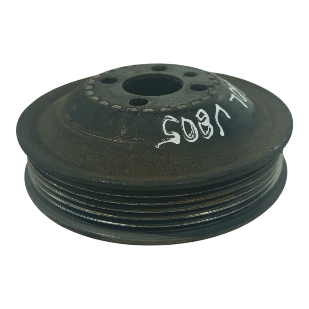Polia Bomba Agua Volkswagen Gol G2 1.8 8v 1998 1999 A 2005 5