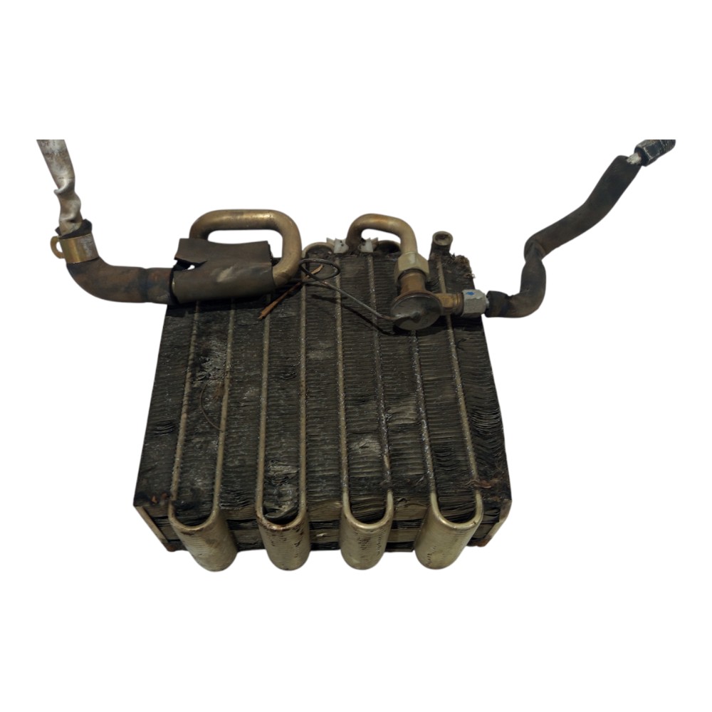 Radiador Evaporizador Fiat Elba 1.6 8v 1988 1989 1990 A 1994 1