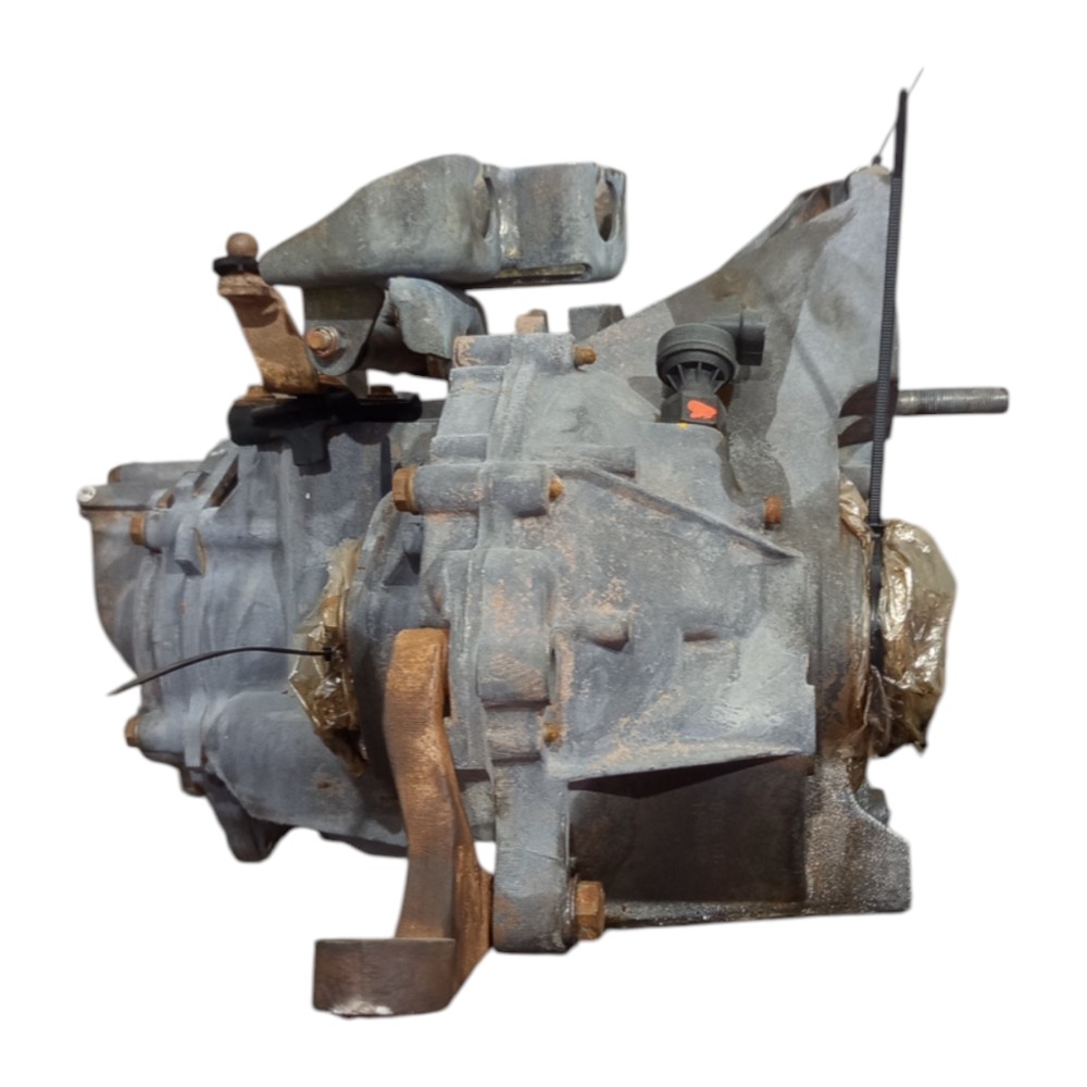 Caixa Câmbio Marcha Manual Fiat Palio Fiasa 1.0 8v 1996 A 99 4