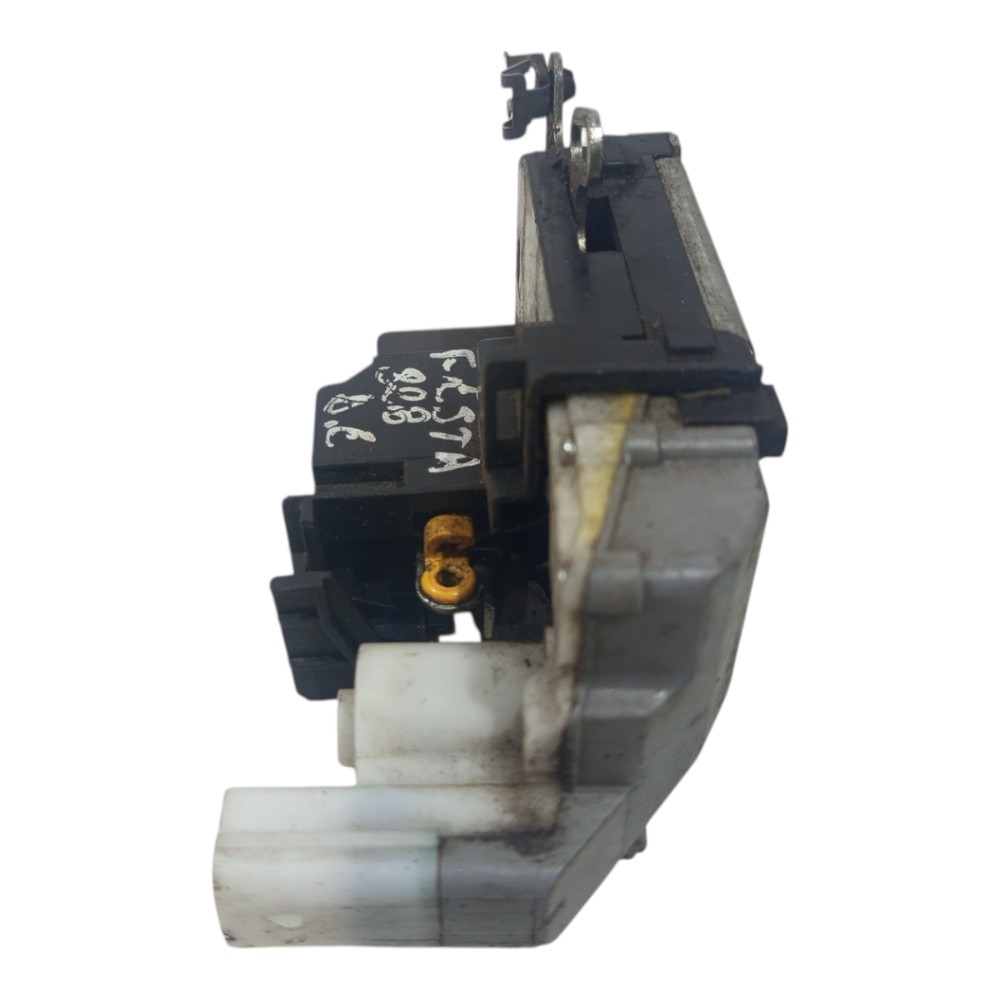Fechadura Elétrica Dianteira Esquerda Ford Fiesta 11 A 2019 8