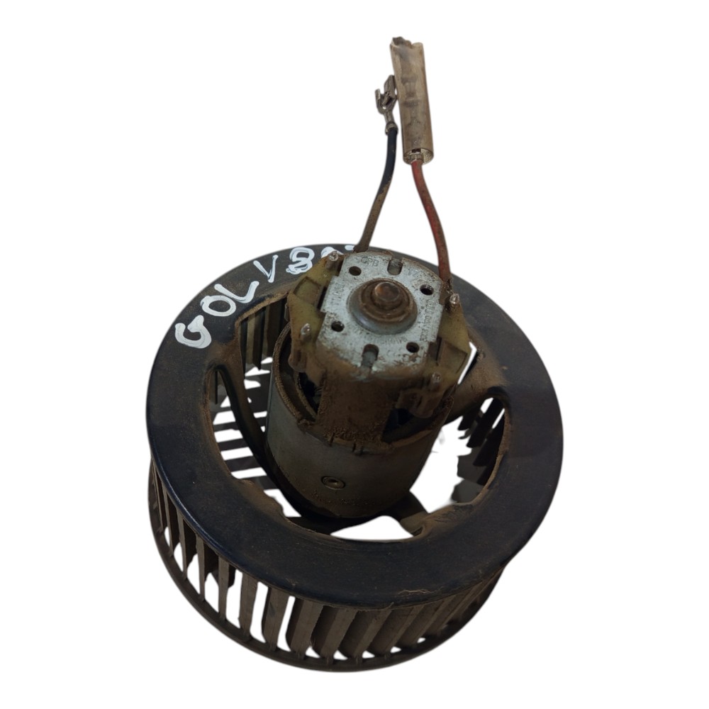 Motor Ventilador Interno Ar Forçado Vw Gol 1995 1996 A 2000 1