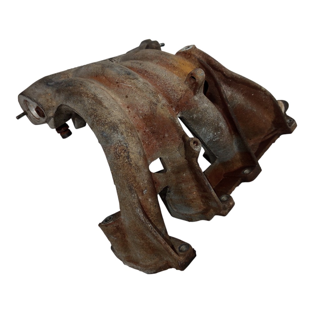 Coletor Escape Chevrolet Corsa 1.0 8v 1998 A 2004 3
